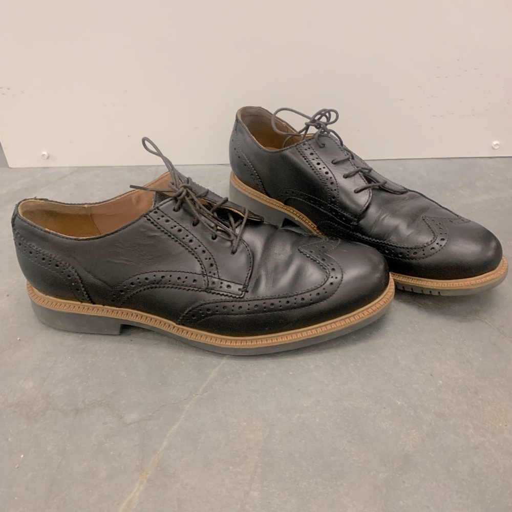 Cole Haan Leather Wingtip Derby
